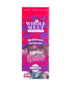 whole melts X fusion