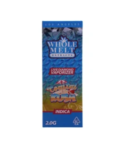 whole melts X fusion