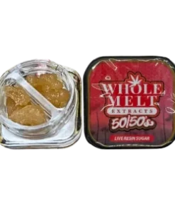 whole melts X fusion
