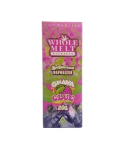 whole melts X fusion