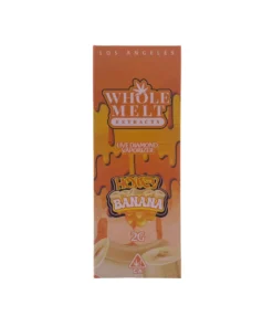 whole melts X fusion