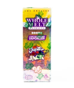 whole melts X fusion