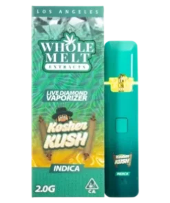 whole melts X fusion