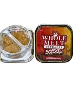 whole melts X fusion