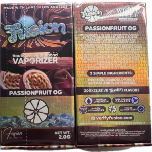 whole melts X fusion