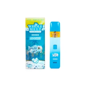 whole melts X fusion