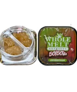 whole melts X fusion