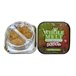 whole melts X fusion