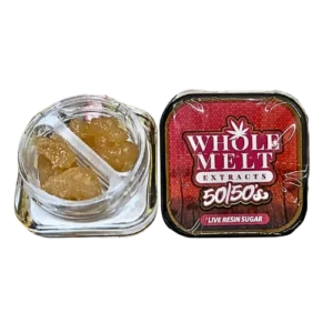 whole melts X fusion