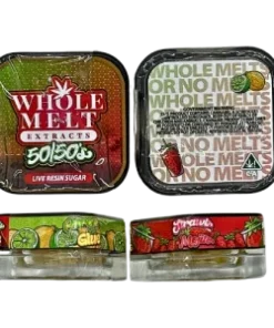 whole melts X fusion