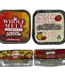 whole melts X fusion