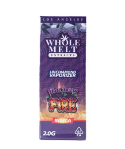 whole melts X fusion