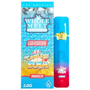 whole melts X fusion