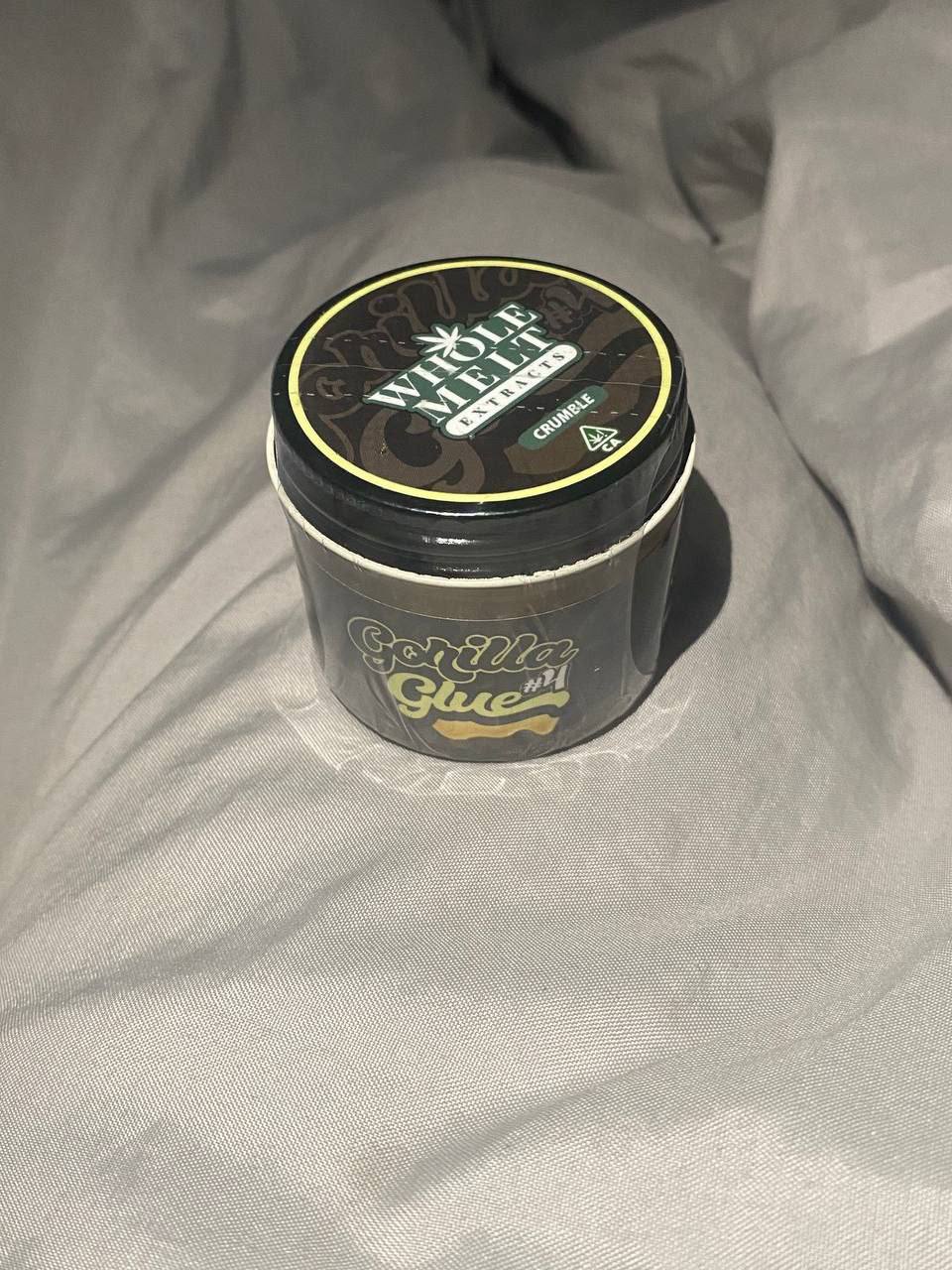 whole melts X fusion whole melts X fusion