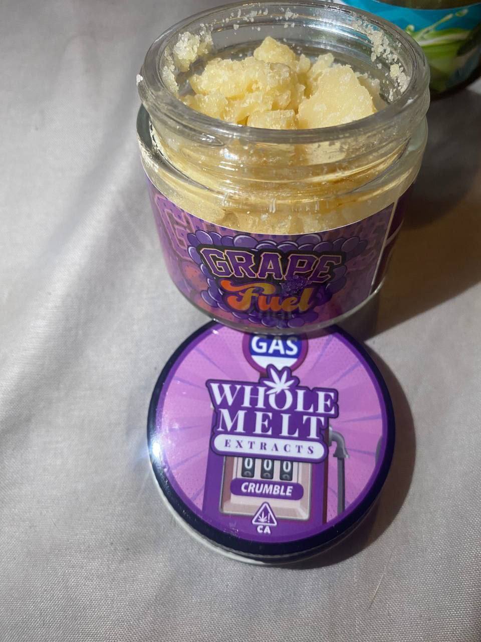 whole melts X fusion whole melts X fusion