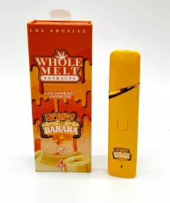 whole melts X fusion