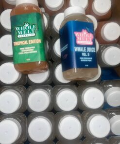 whole melts X fusion