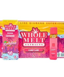 whole melts X fusion