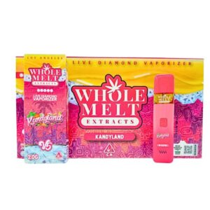 whole melts X fusion