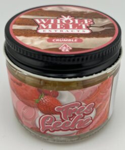 whole melts X fusion