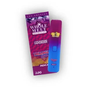 whole melts X fusion