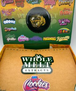 whole melts X fusion