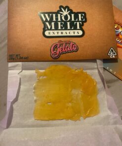 whole melts X fusion