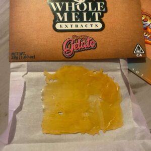 whole melts X fusion