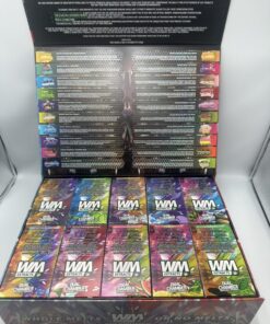 whole melts X fusion