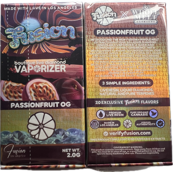 passionfruit og strain passionfruit og strain