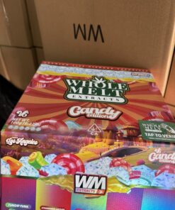 whole melts X fusion