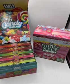 whole melts X fusion